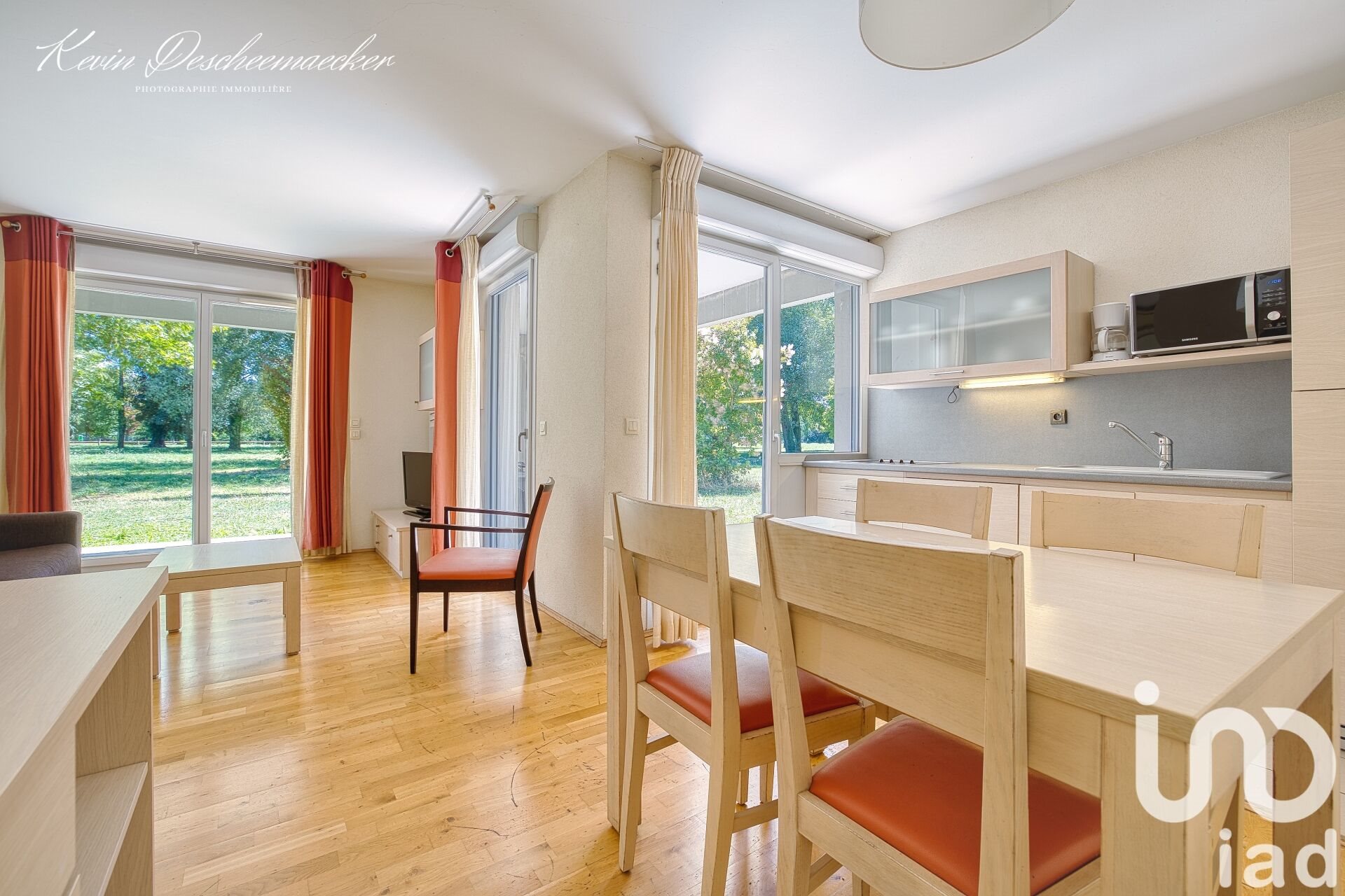 Appartement à vendre, 46m², Divonne-les-Bains