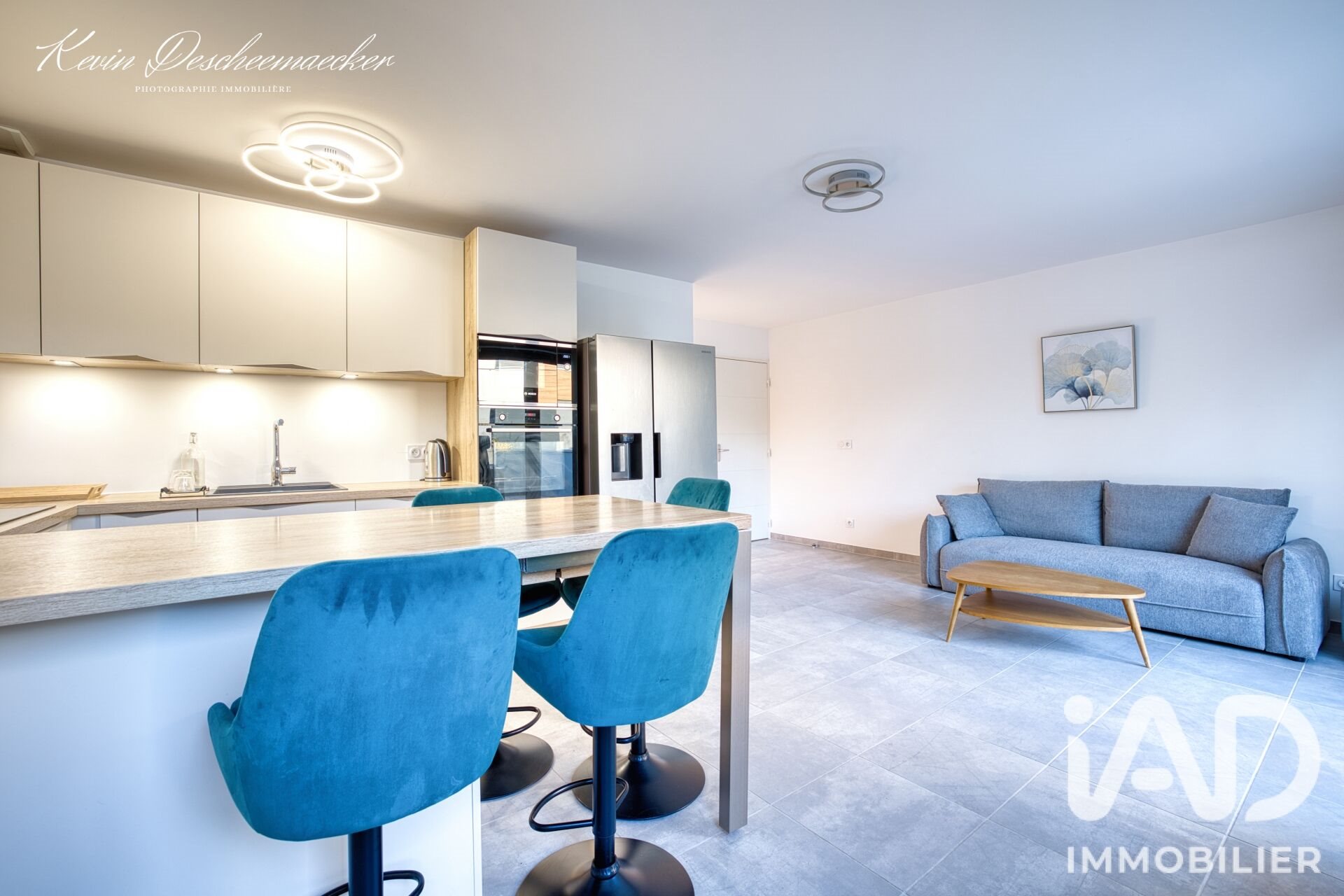 Appartement à vendre, 62m², Divonne-les-Bains