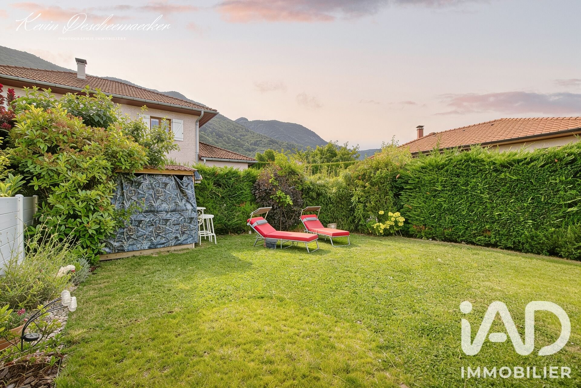 Appartement à vendre, 125m², Collonges