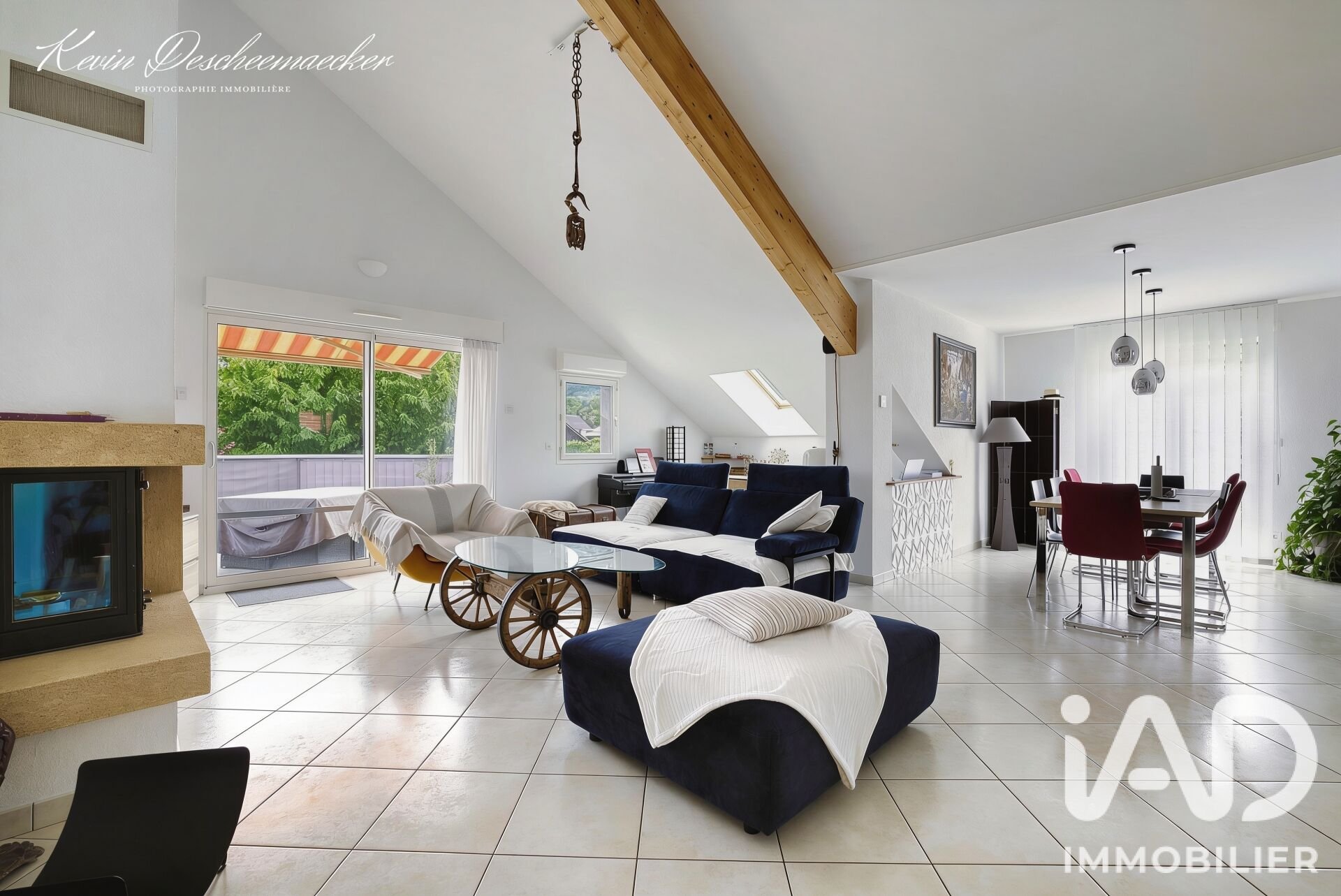 Appartement à vendre, 125m², Collonges
