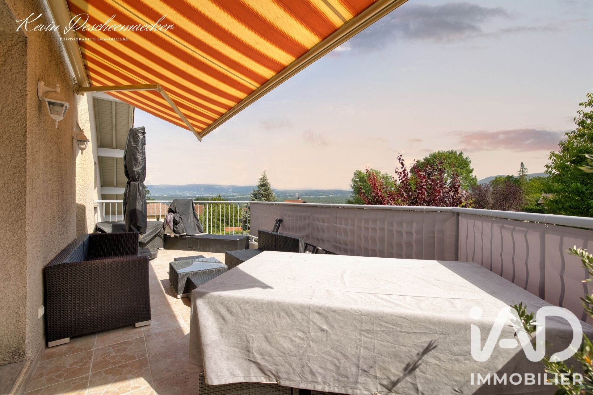 Appartement à vendre, 125m², Collonges