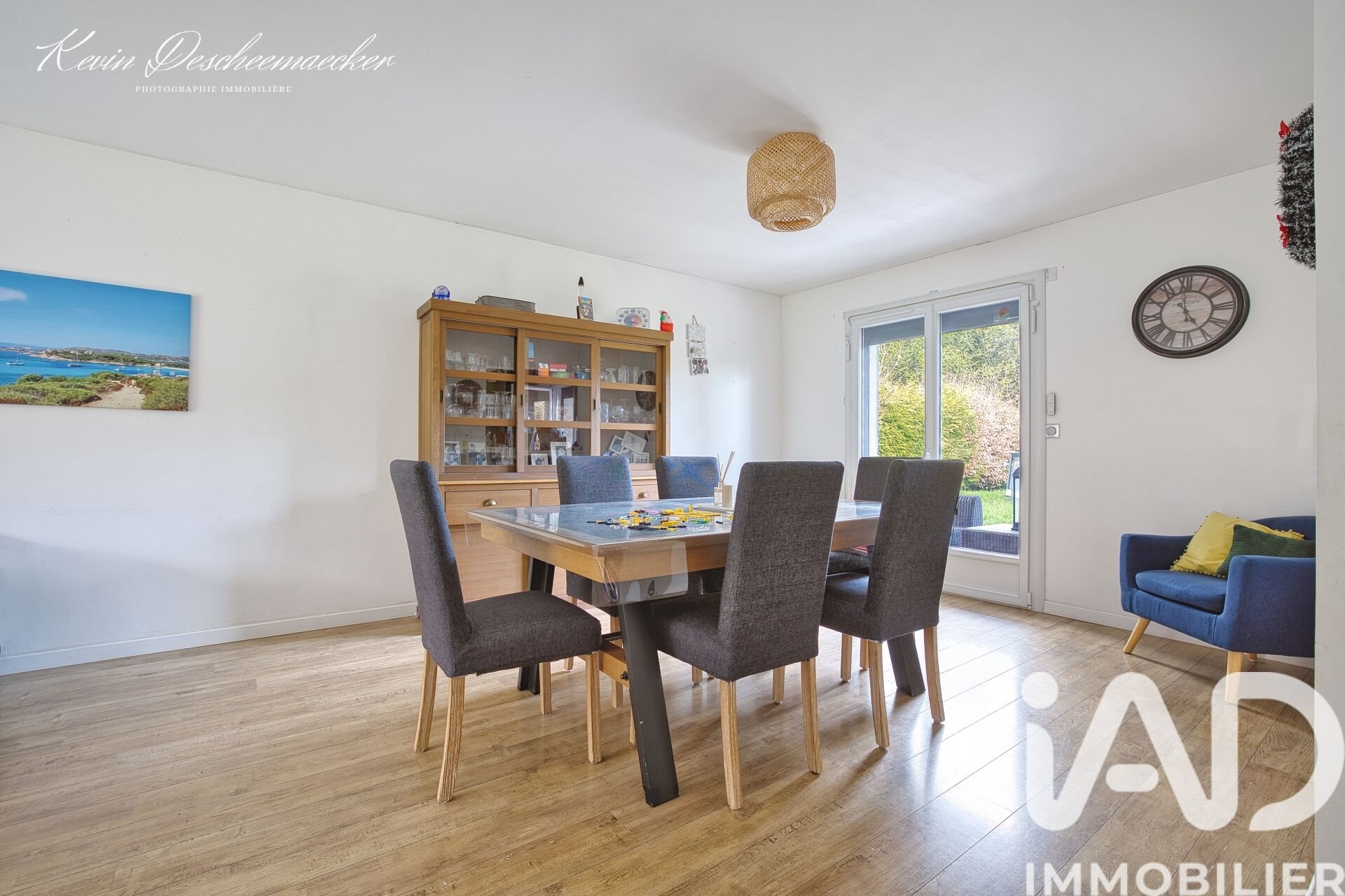 Maison à vendre, 182m², Échenevex