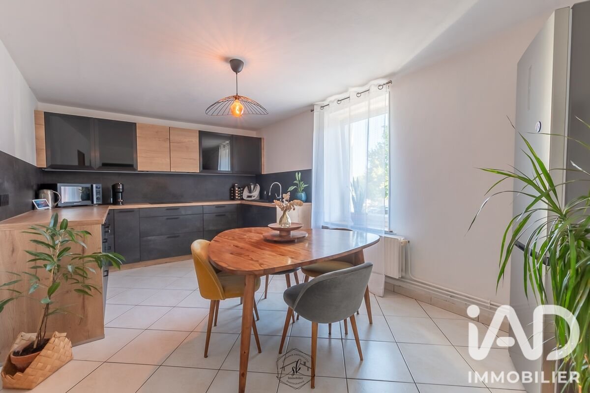 Maison à vendre, 207m², Semécourt