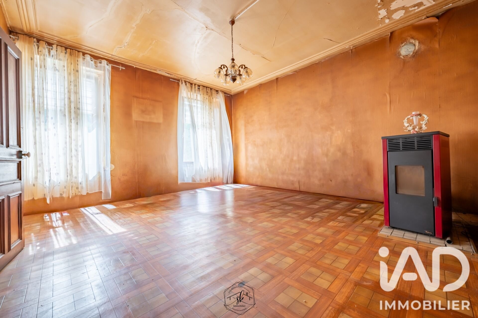 Maison à vendre, 120m², Fontoy
