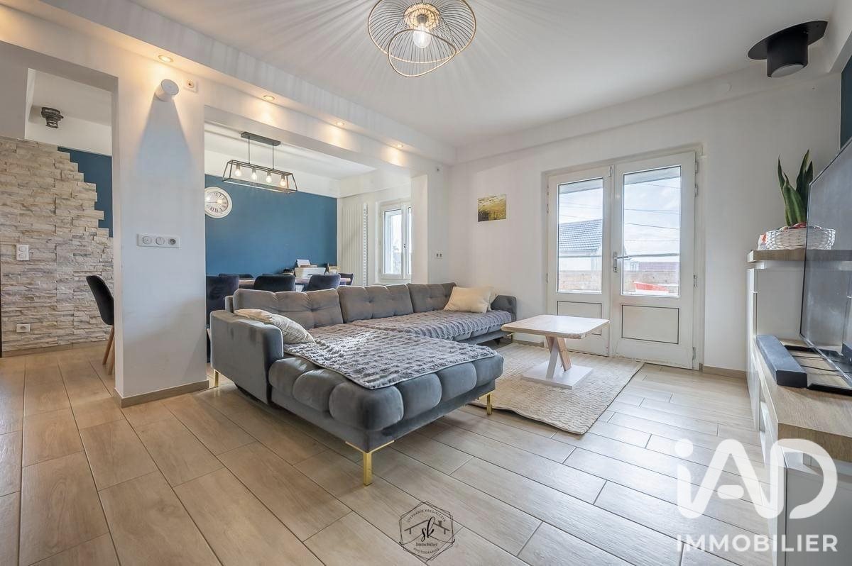 Maison à vendre, 80m², Aumetz