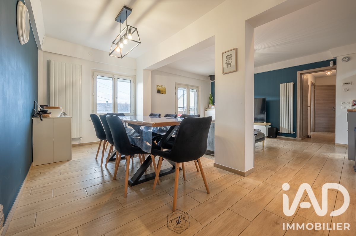 Maison à vendre, 80m², Aumetz