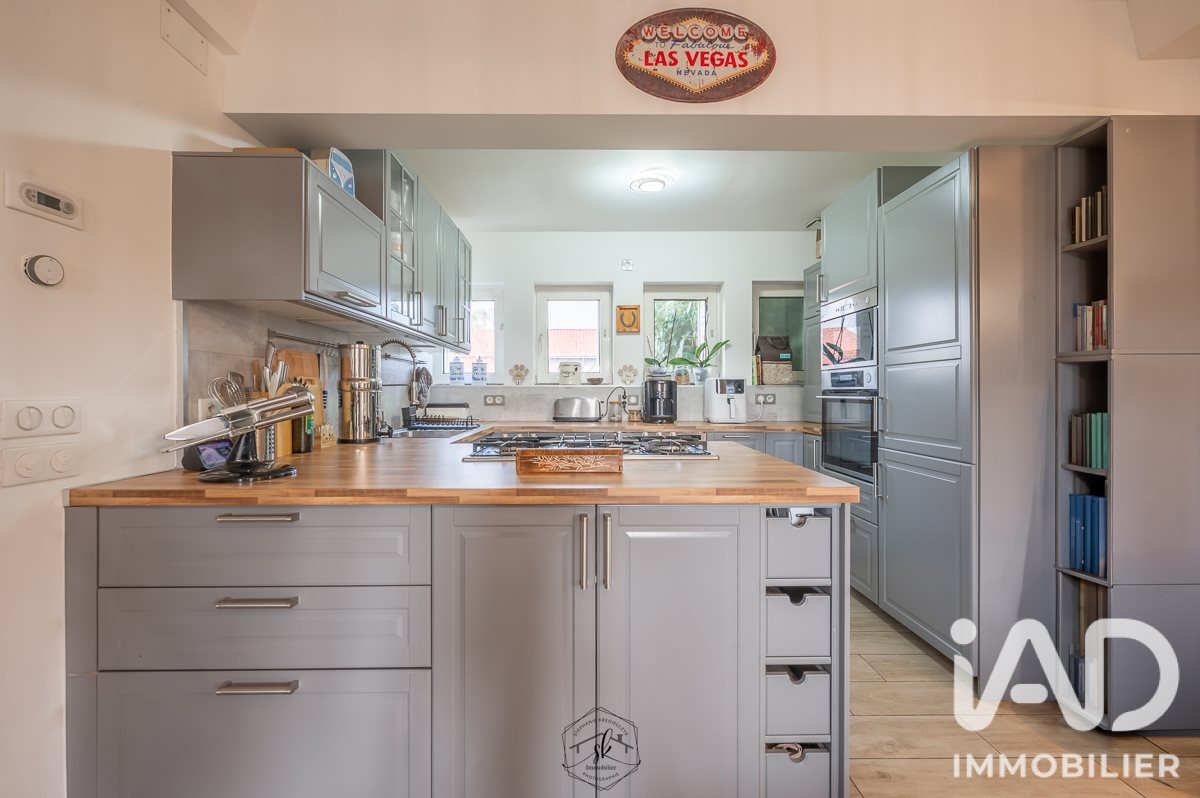 Maison à vendre, 80m², Aumetz