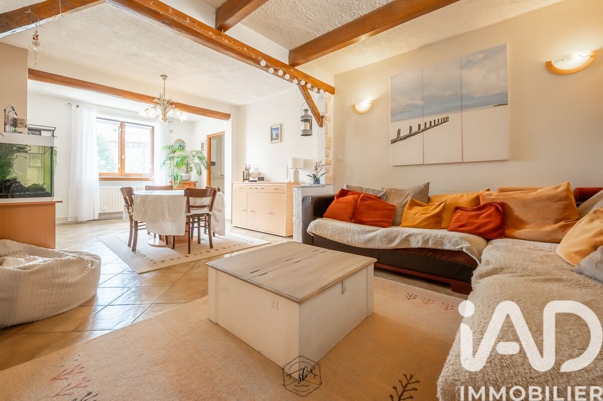 Appartement à vendre, 122m², Nilvange