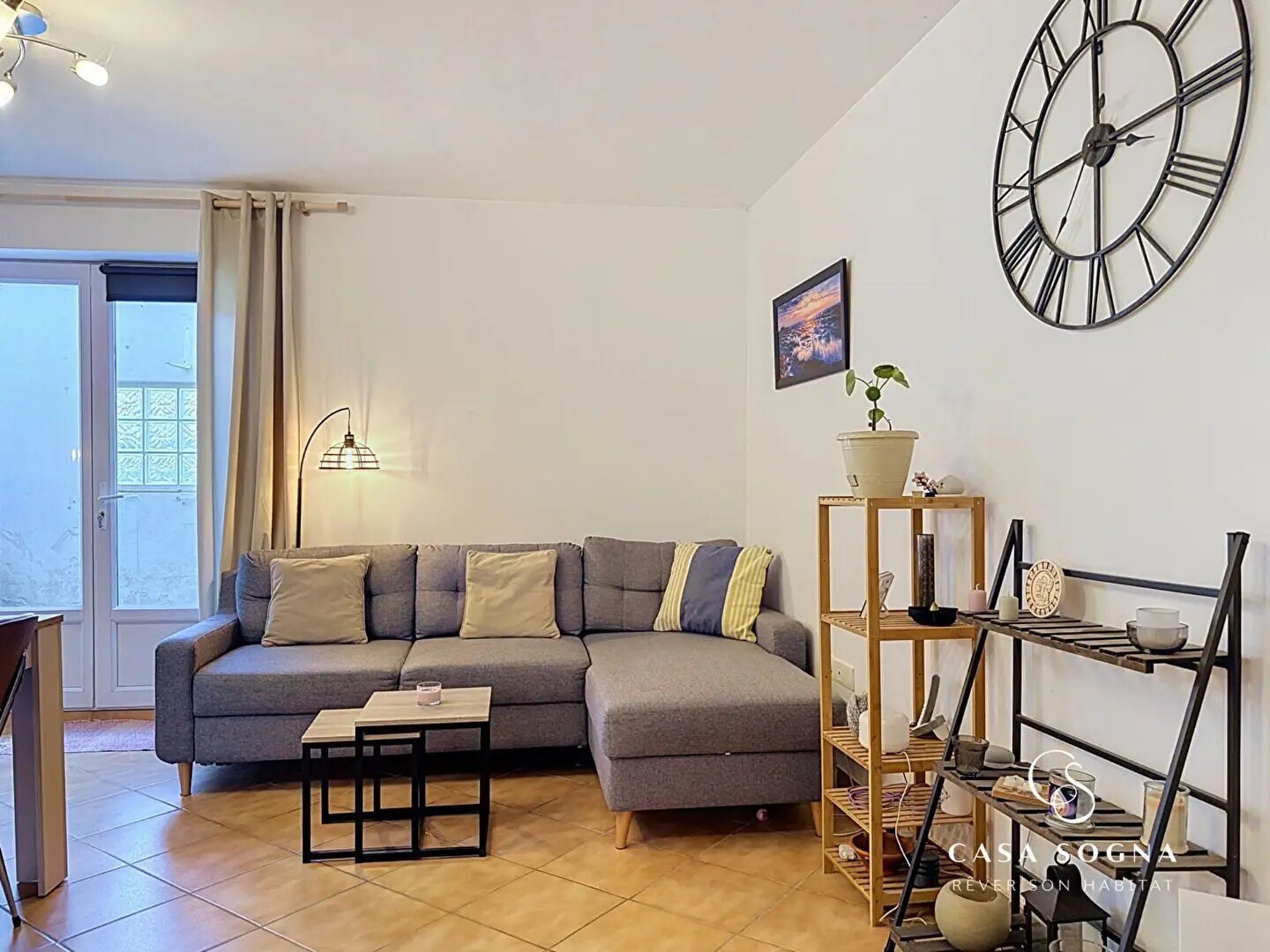 Maison à vendre, 111m², Saint-Jean-le-Vieux