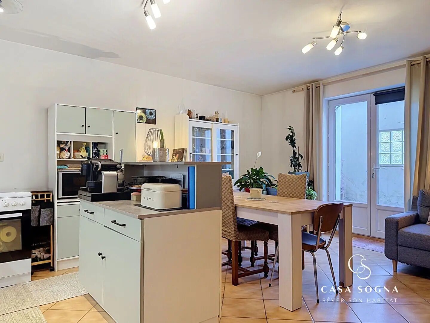 Maison à vendre, 111m², Saint-Jean-le-Vieux