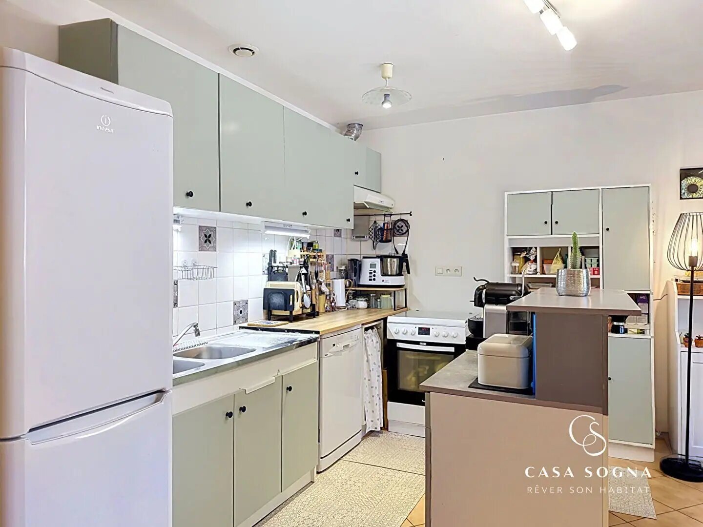 Maison à vendre, 111m², Saint-Jean-le-Vieux