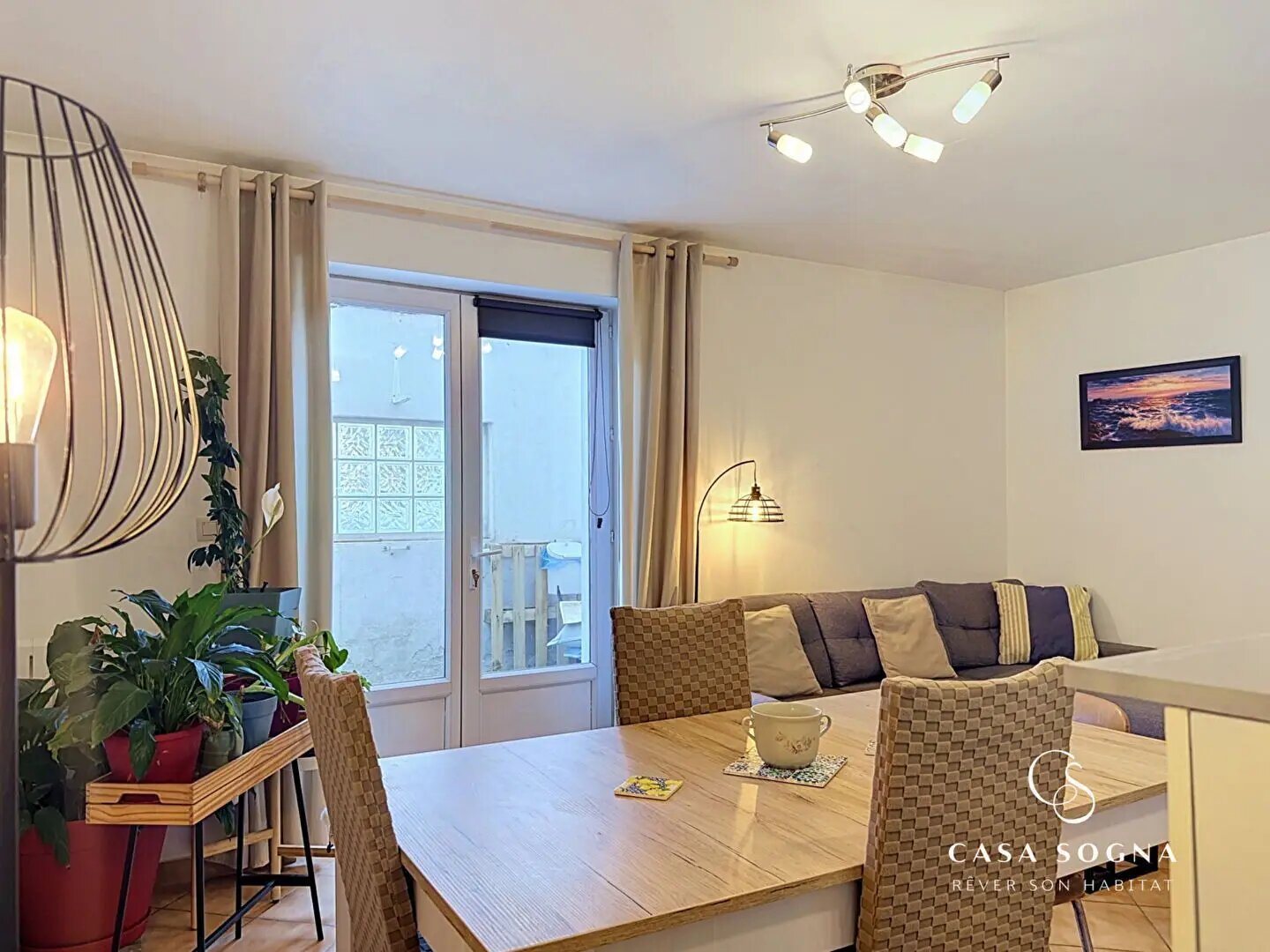 Maison à vendre, 111m², Saint-Jean-le-Vieux