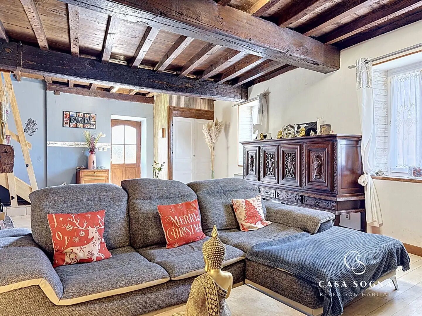 Maison à vendre, 215m², Saint-Cyr-sur-Menthon