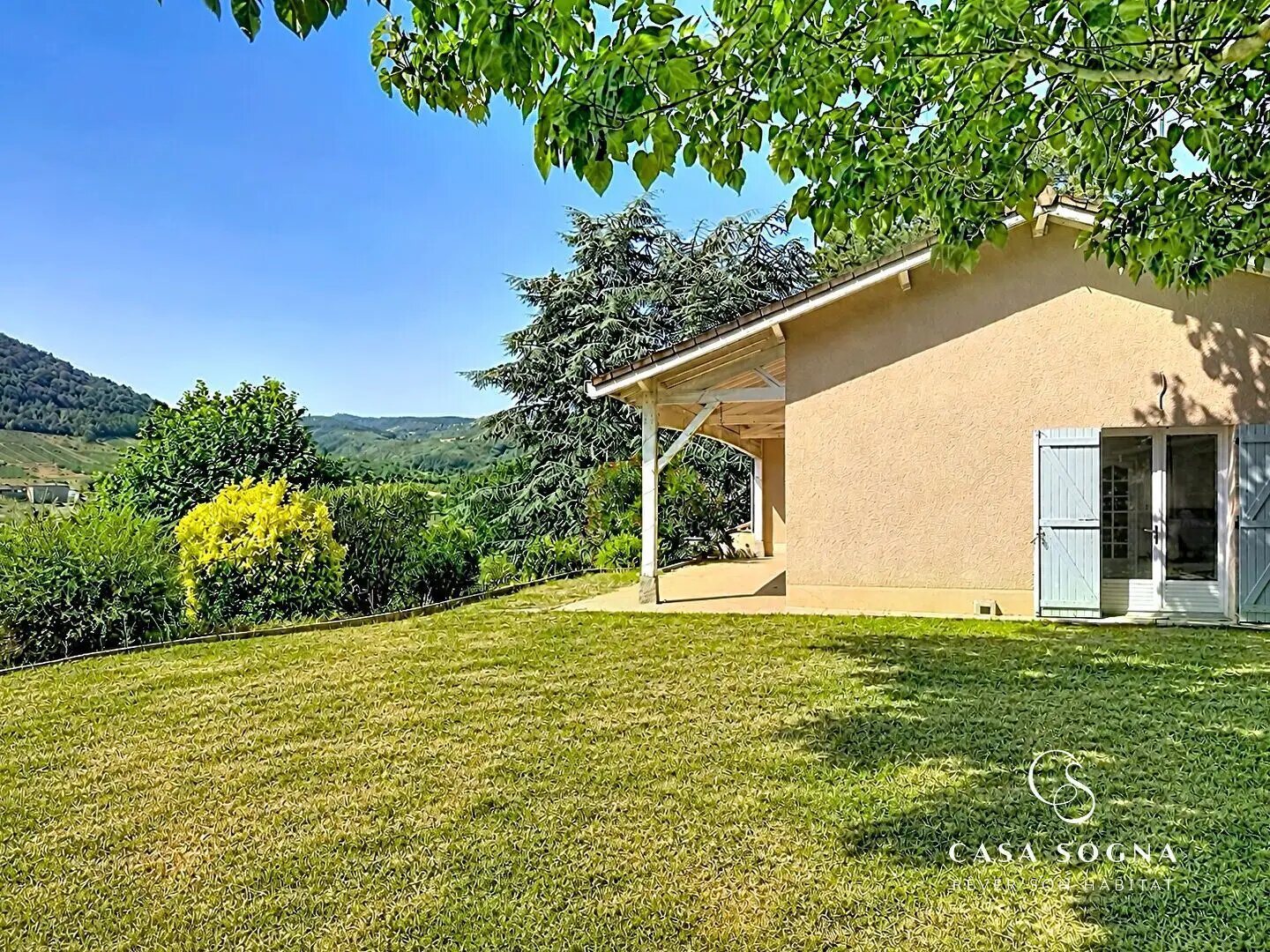 Maison à vendre, 138m², Vaux-en-Beaujolais