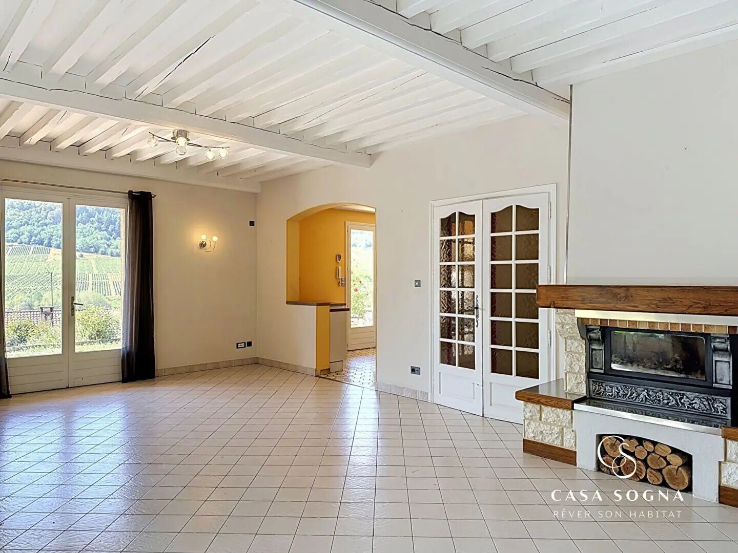 Maison à vendre, 138m², Vaux-en-Beaujolais