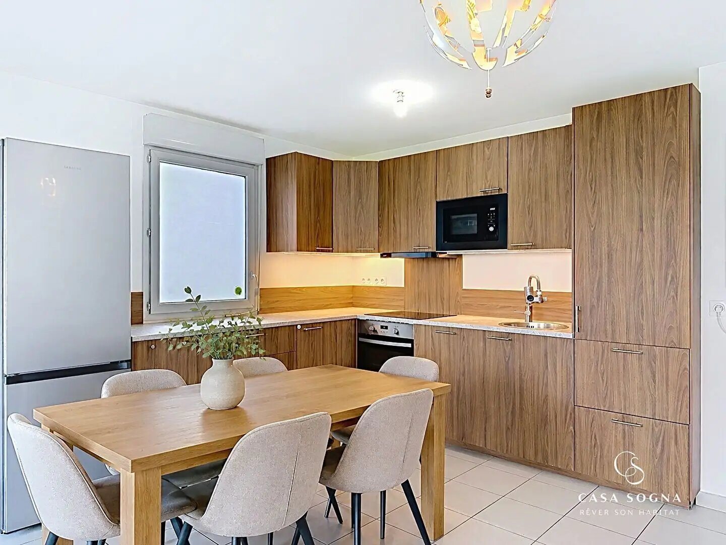 Appartement à vendre, 59m², Vaulx-en-Velin