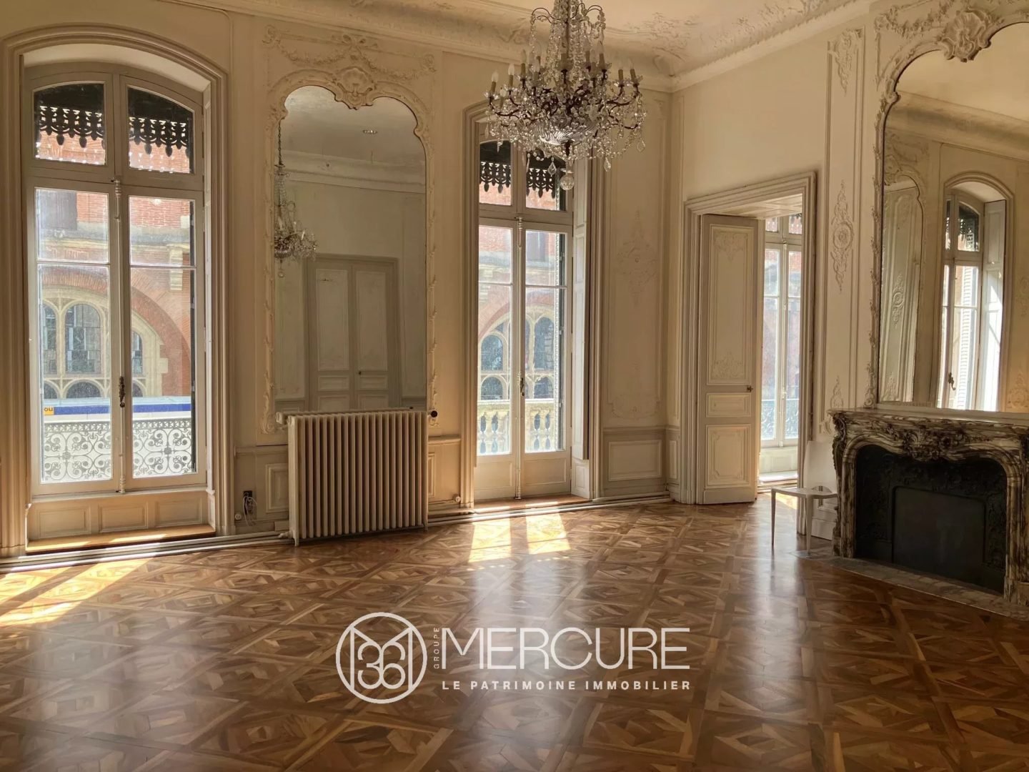 Appartement à louer, 198m², Toulouse