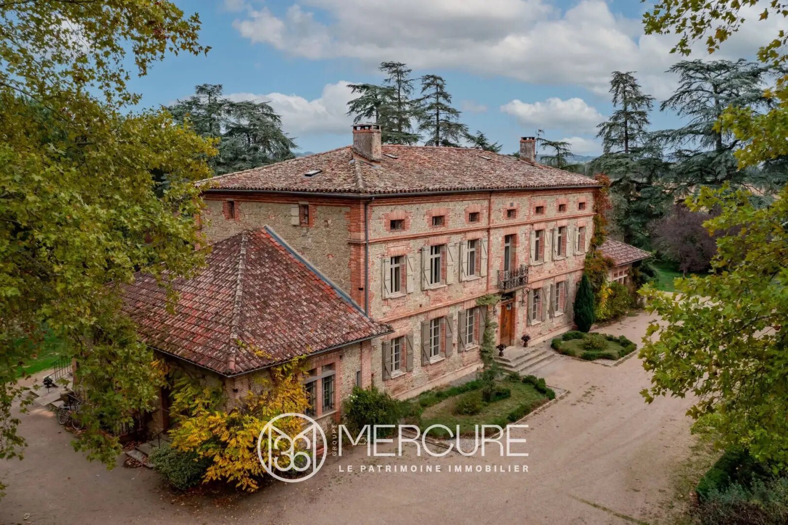 Maison à vendre, 750m², Ambres