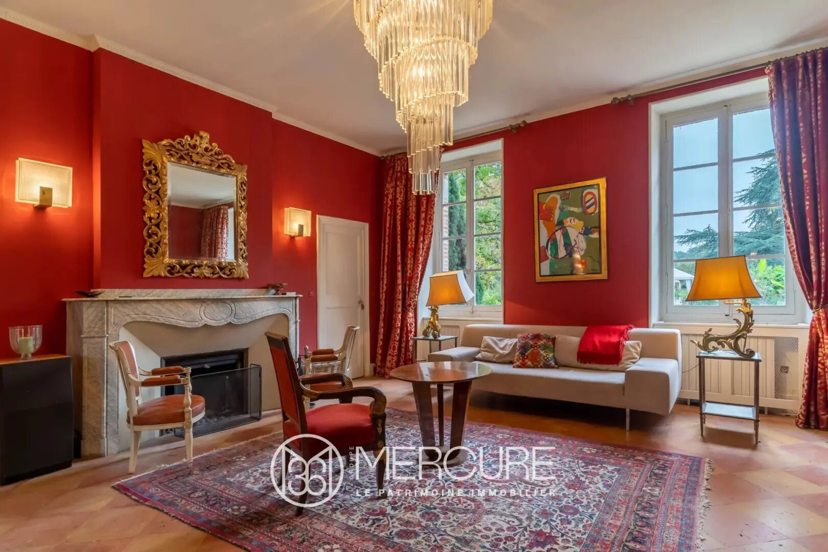 Maison à vendre, 750m², Ambres