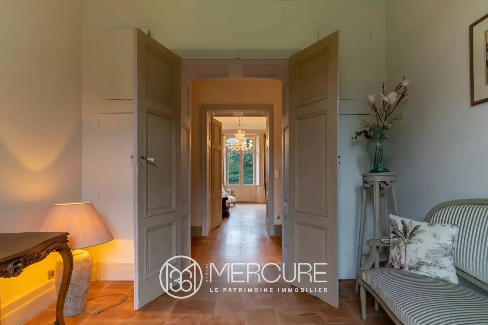 Maison à vendre, 750m², Ambres