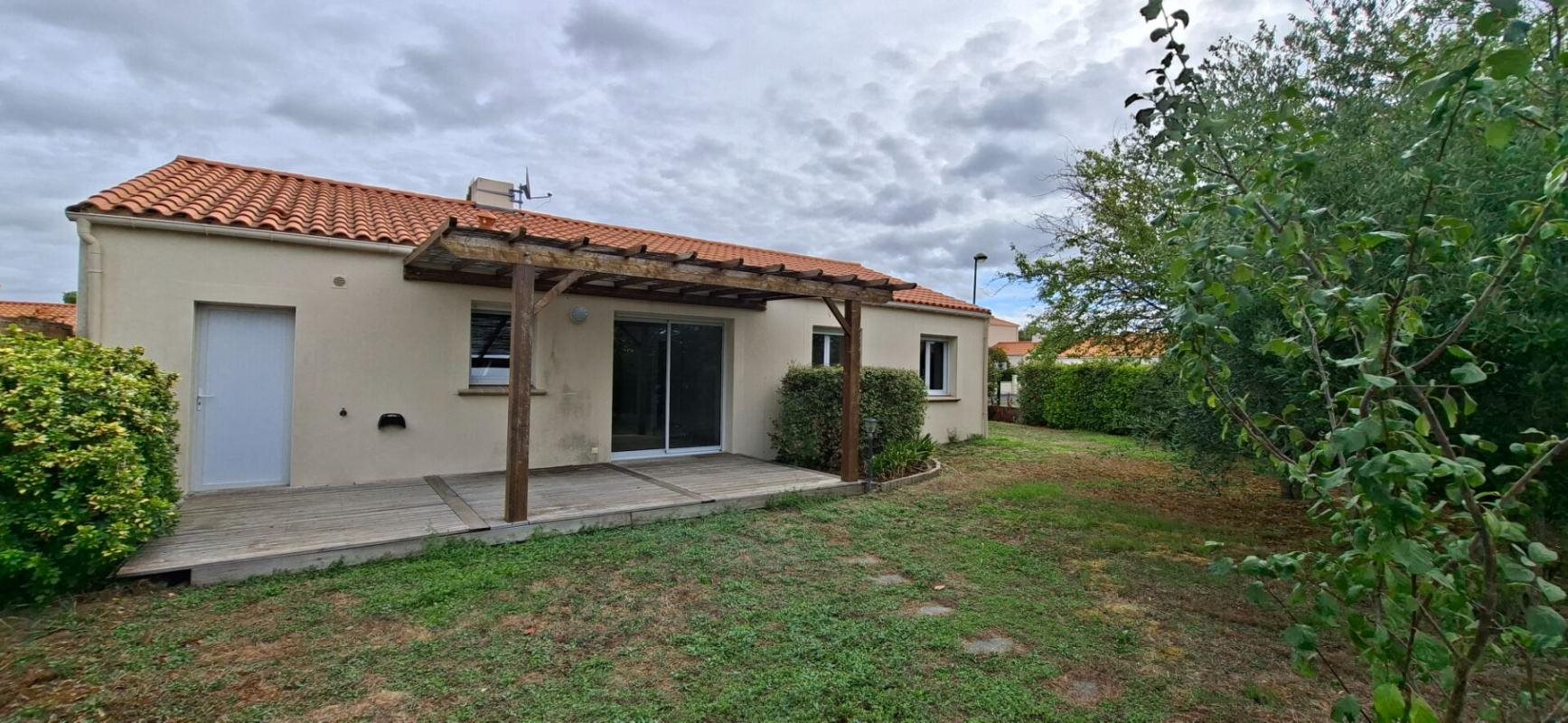 Maison à louer, 83m², La Chapelle-Heulin