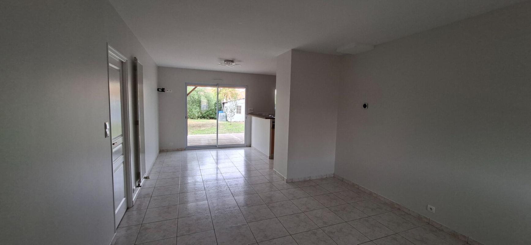 Maison à louer, 83m², La Chapelle-Heulin