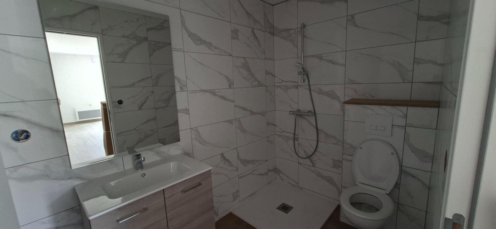 Appartement à louer, 25m², Gorges