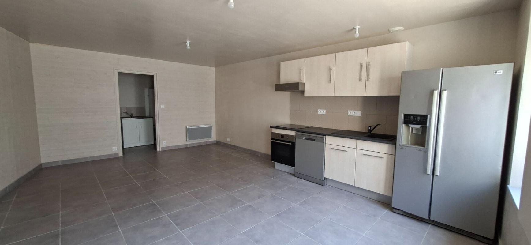 Maison à louer, 60m², Gétigné