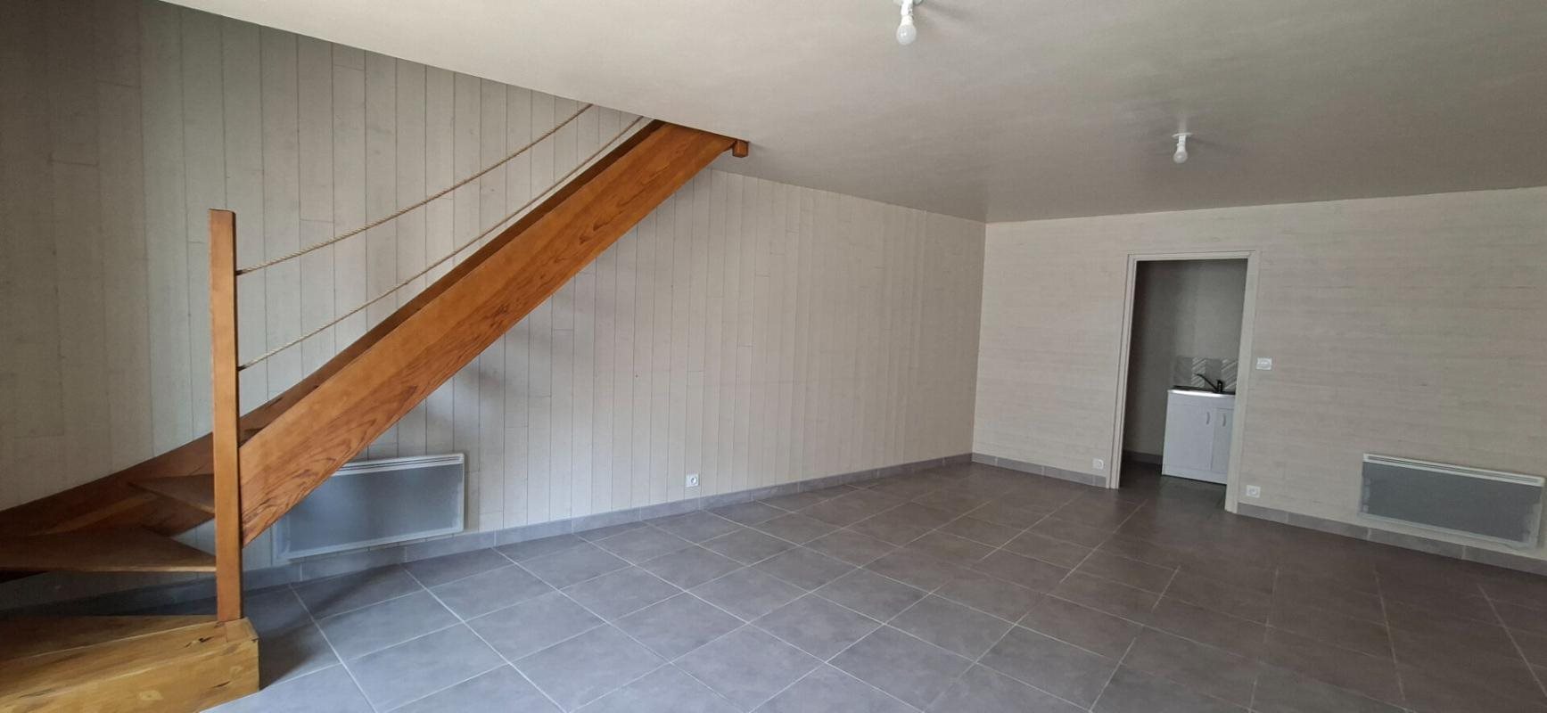 Maison à louer, 60m², Gétigné