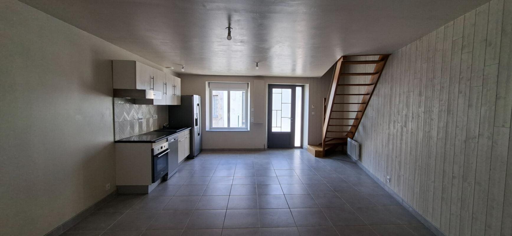 Maison à louer, 60m², Gétigné