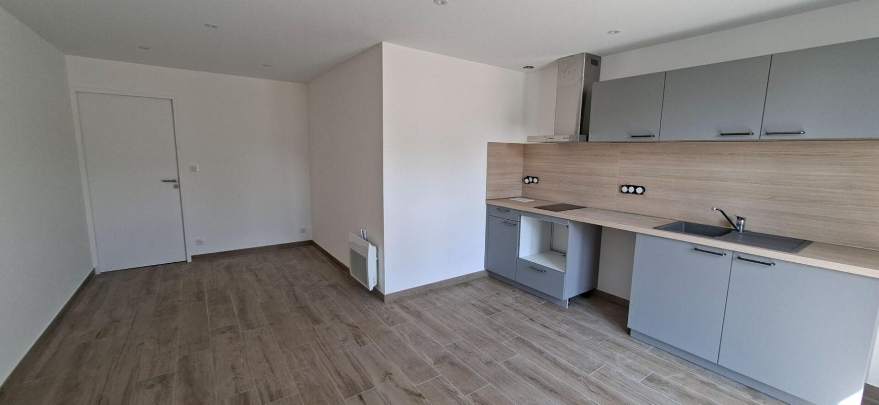 Appartement à louer, 25m², Gorges
