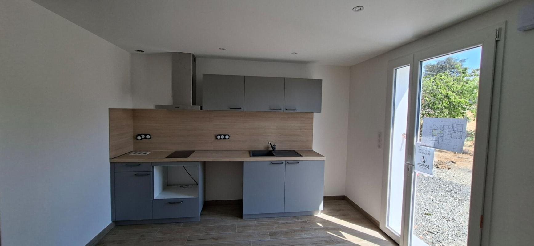 Appartement à louer, 25m², Gorges