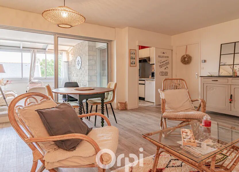 Appartement à vendre, 61m², Carnac