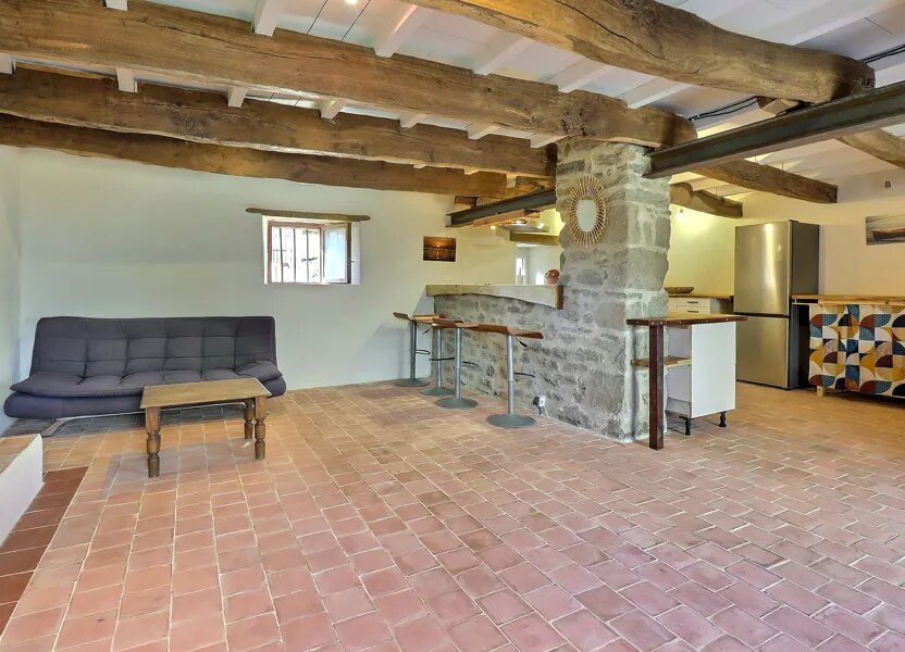 Maison à vendre, 82m², Locoal-Mendon