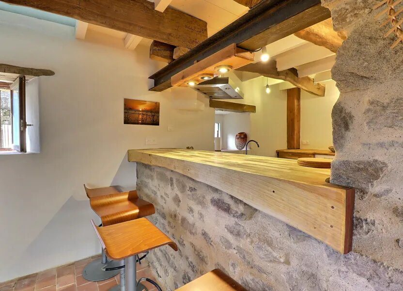 Maison à vendre, 82m², Locoal-Mendon