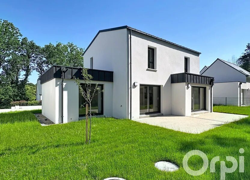 Maison à vendre, 122m², Brech