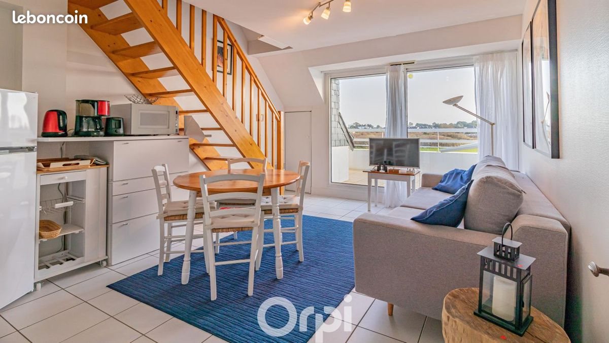 Appartement à vendre, 47m², Carnac