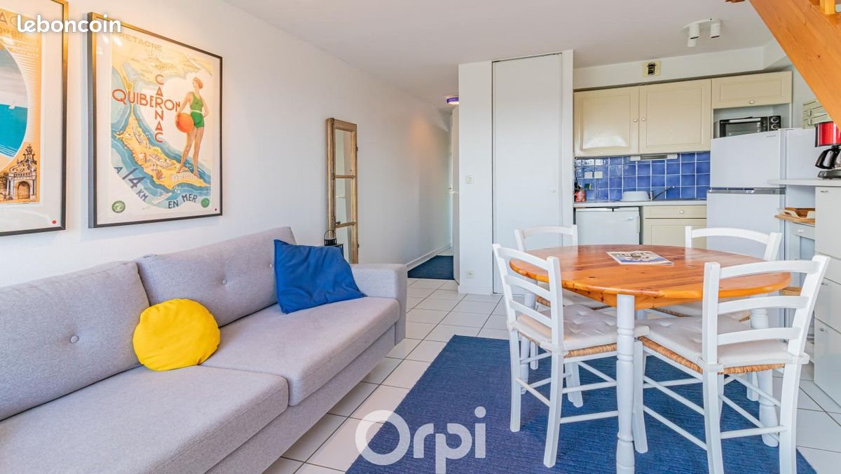 Appartement à vendre, 47m², Carnac