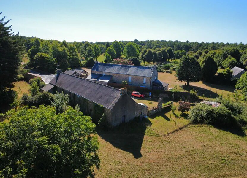 Maison à vendre, 370m², Brech