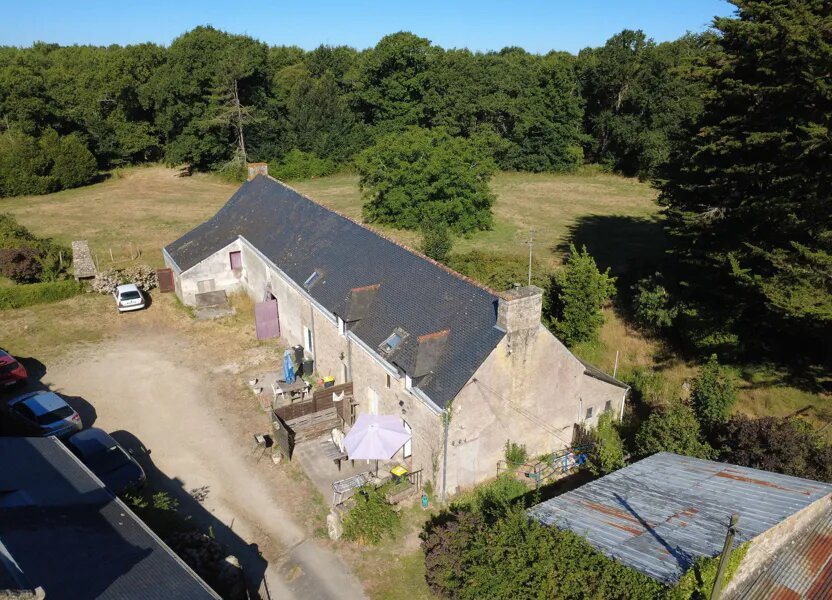 Maison à vendre, 370m², Brech