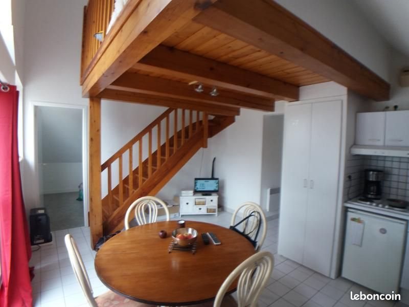 Appartement à louer, 28m², Carnac