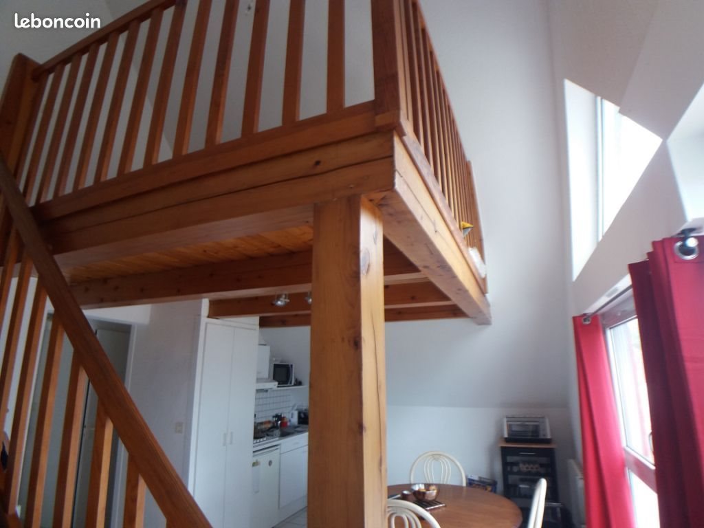 Appartement à louer, 28m², Carnac