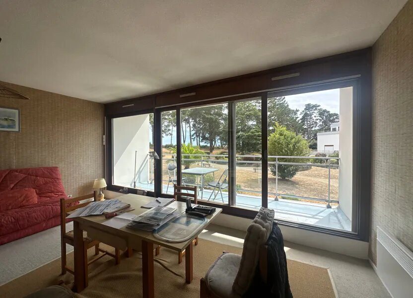 Appartement à vendre, 46m², Saint-Philibert