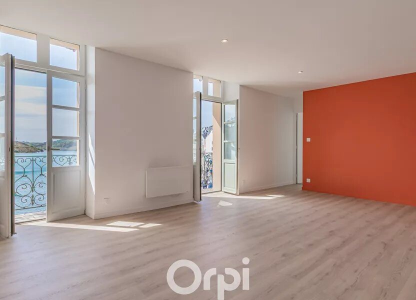 Appartement à vendre, 62m², Sauzon