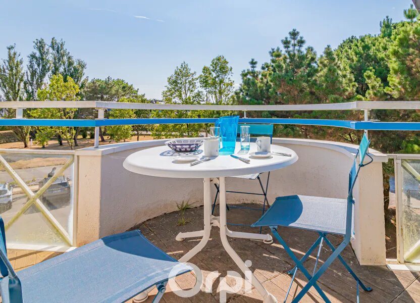 Appartement à vendre, 23m², Carnac