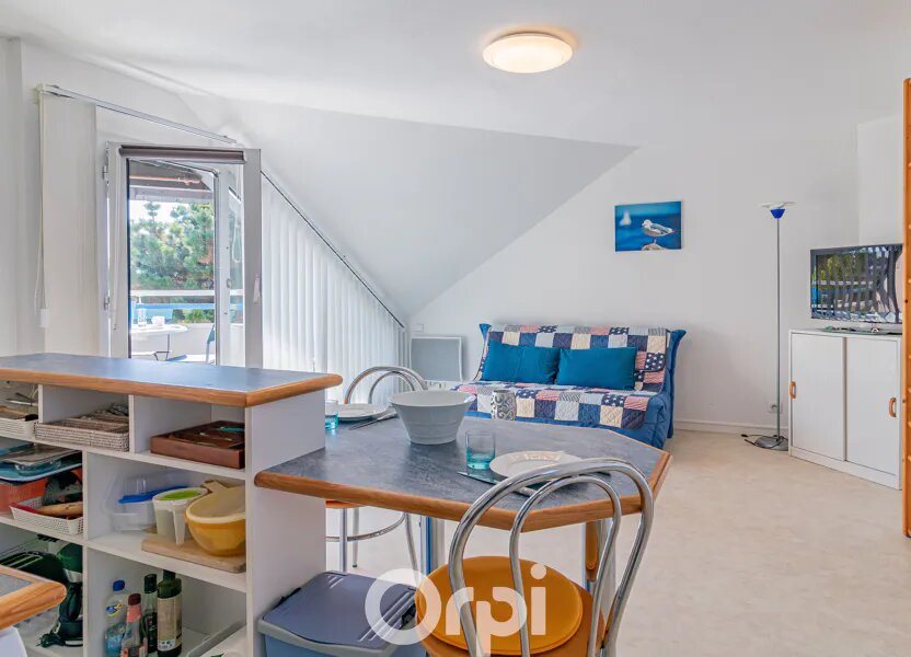 Appartement à vendre, 23m², Carnac