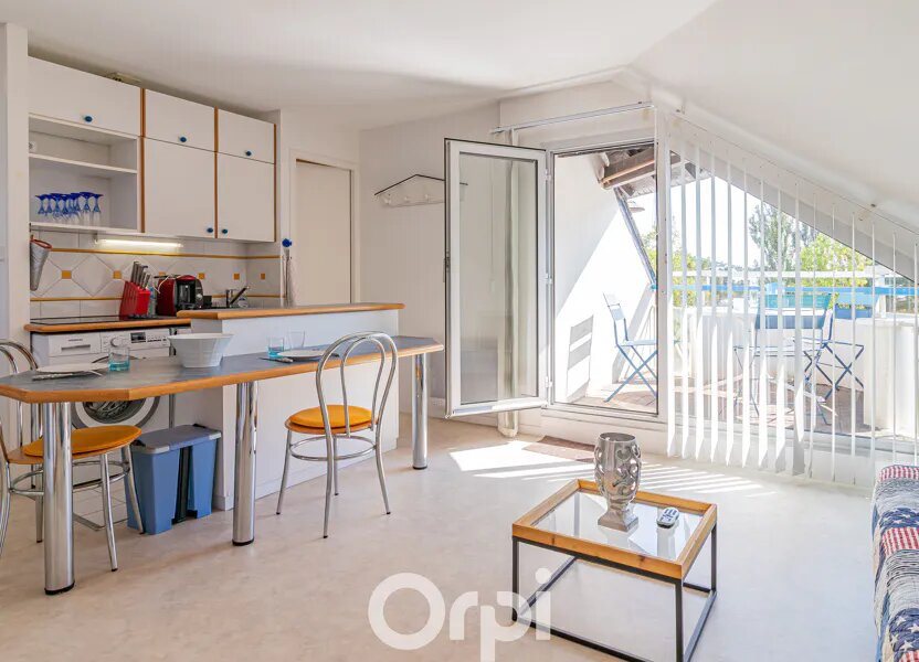 Appartement à vendre, 23m², Carnac