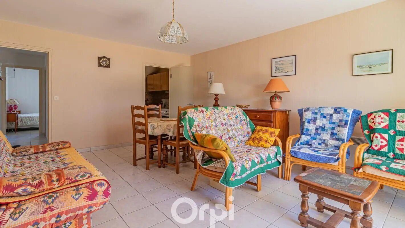 Appartement à vendre, 41m², Carnac