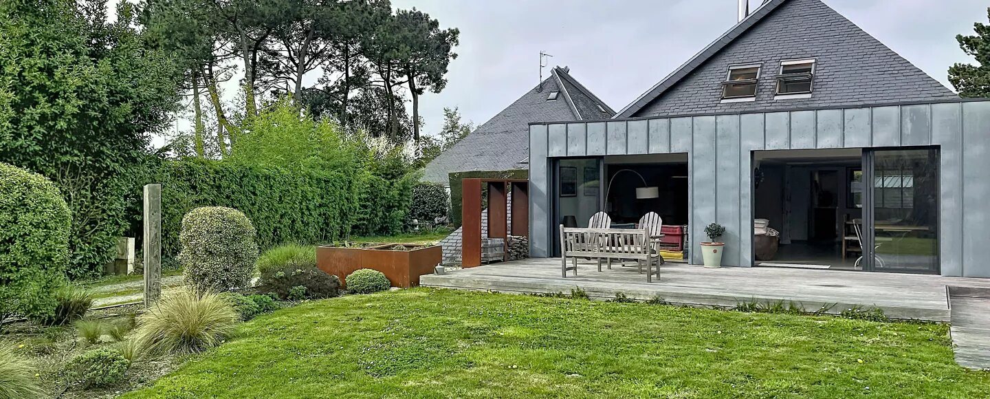 Maison à vendre, 190m², Saint-Philibert