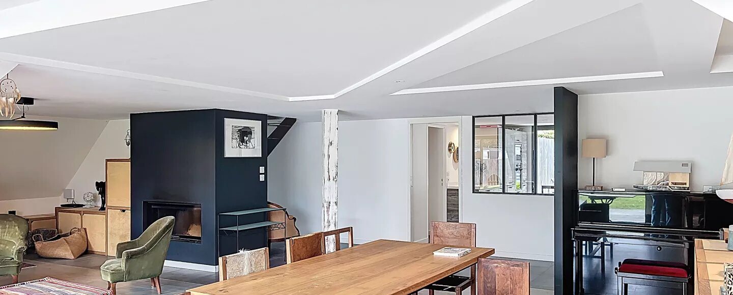 Maison à vendre, 190m², Saint-Philibert